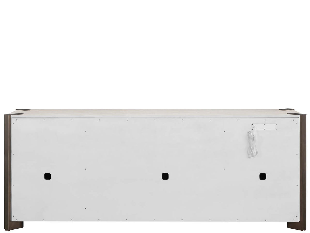 Modern Mist Credenza - Default - U560A678_6