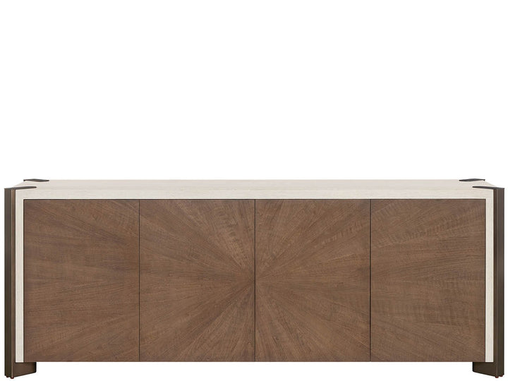 Modern Mist Credenza - Default - U560A678_7