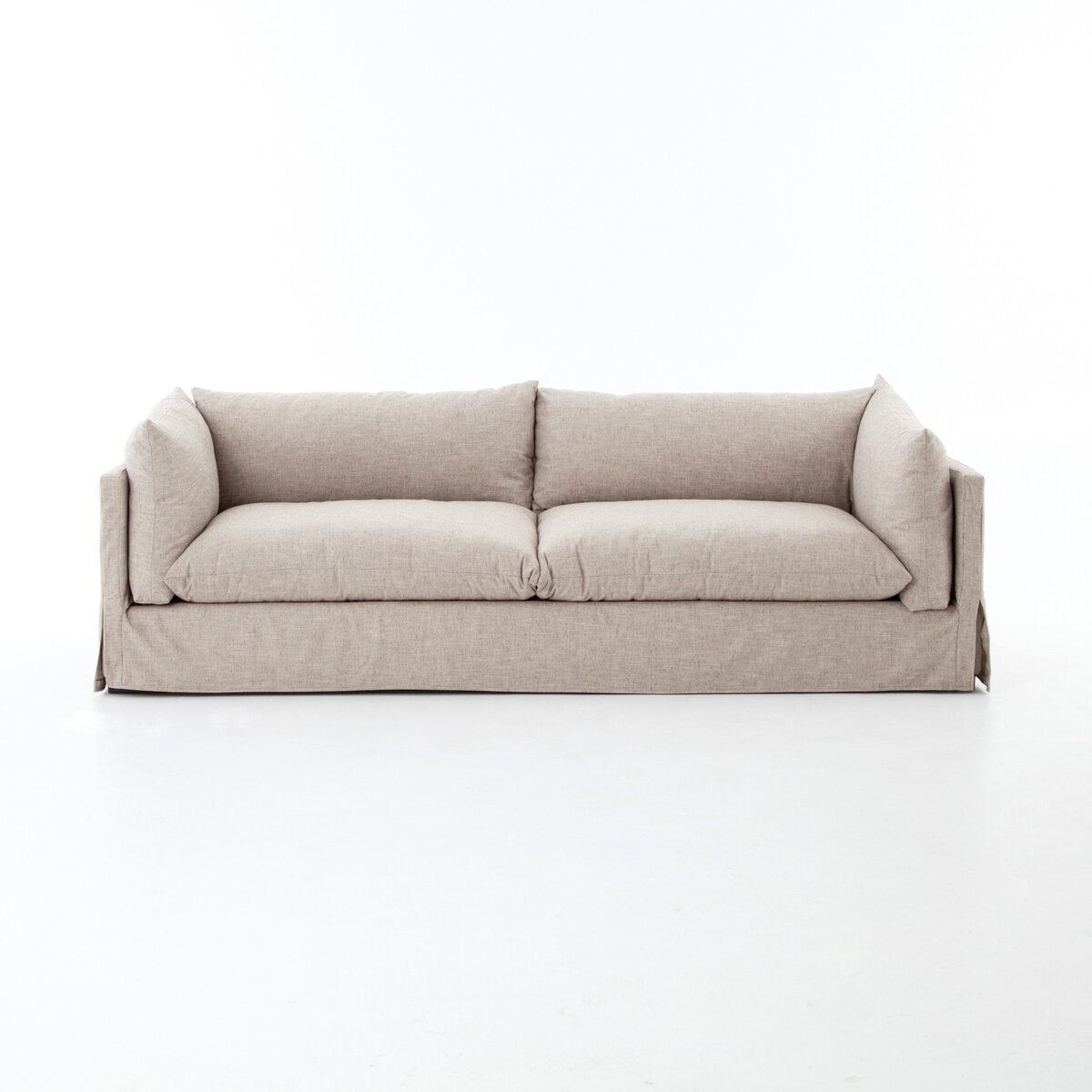 Habitat Slipcover Sofa - 96" - Valley Nimbus - UATR-008-150_1