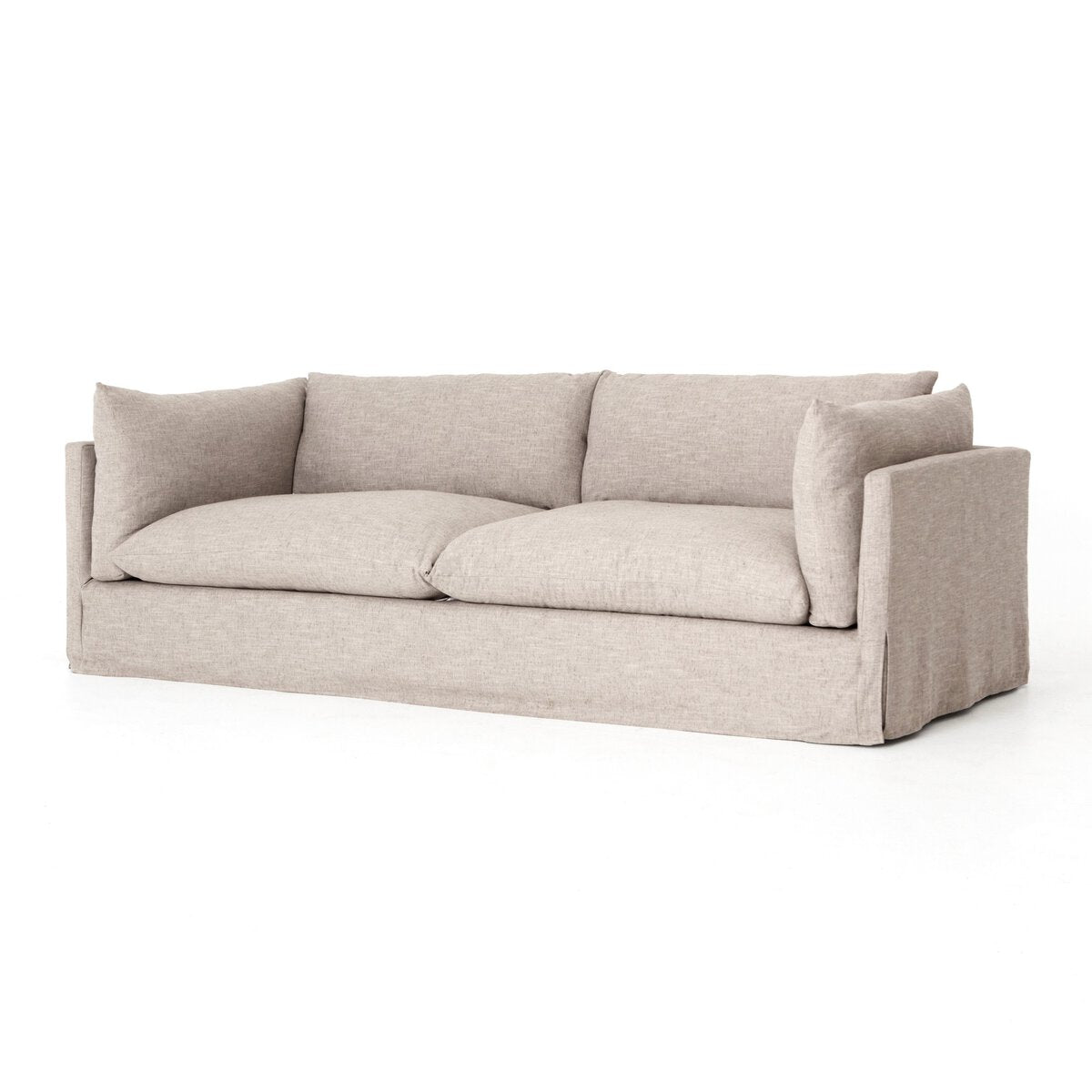 Habitat Slipcover Sofa - 90" - Valley Nimbus - UATR-012-150_2