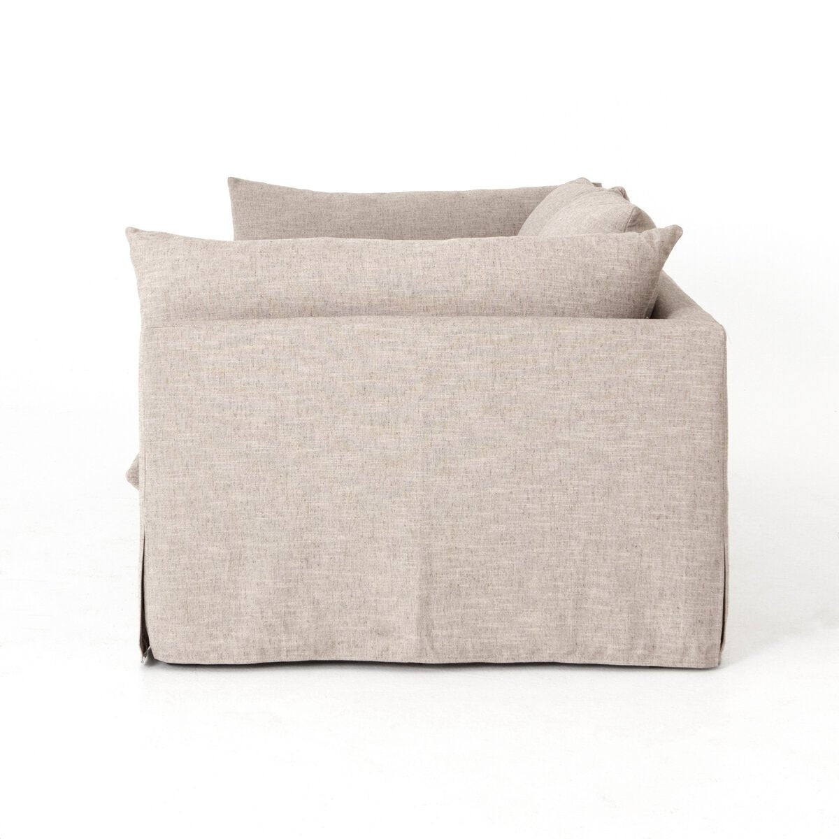 Habitat Slipcover Sofa - 90" - Valley Nimbus - UATR-012-150_3