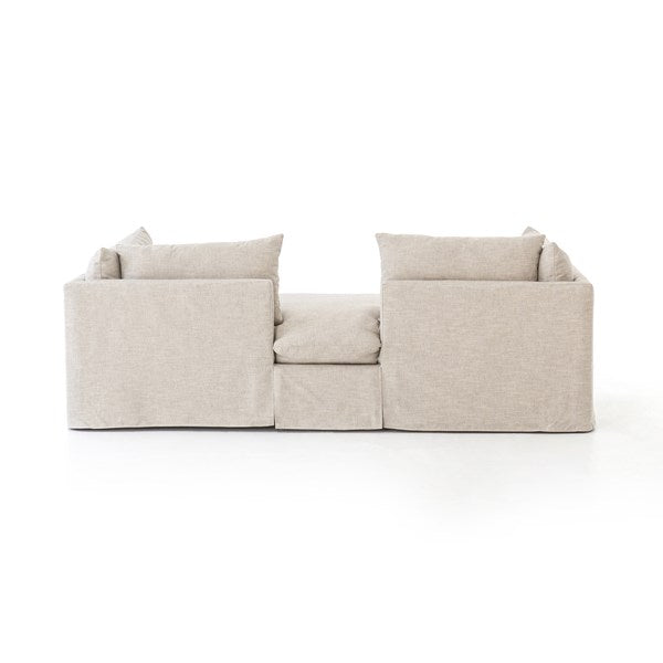 Westwood 7-Piece Sectional W/ Ottoman