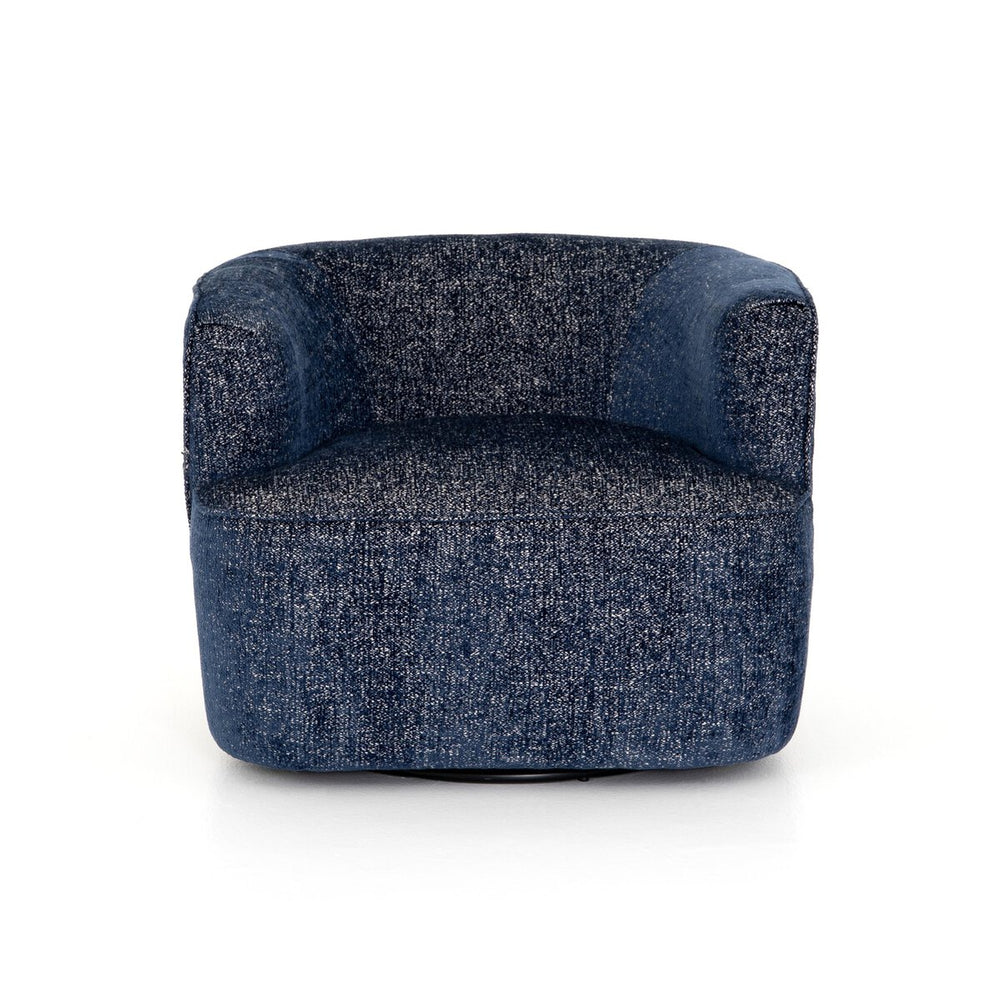 Mila Swivel Chair - Comal Azure - UATR-060-817P_1