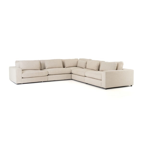 Bloor 5-pc Sectional Sofa