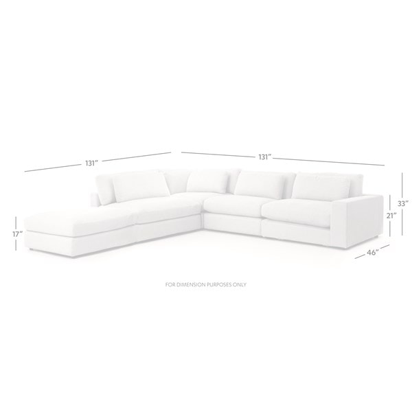 Bloor Sectional Sofa