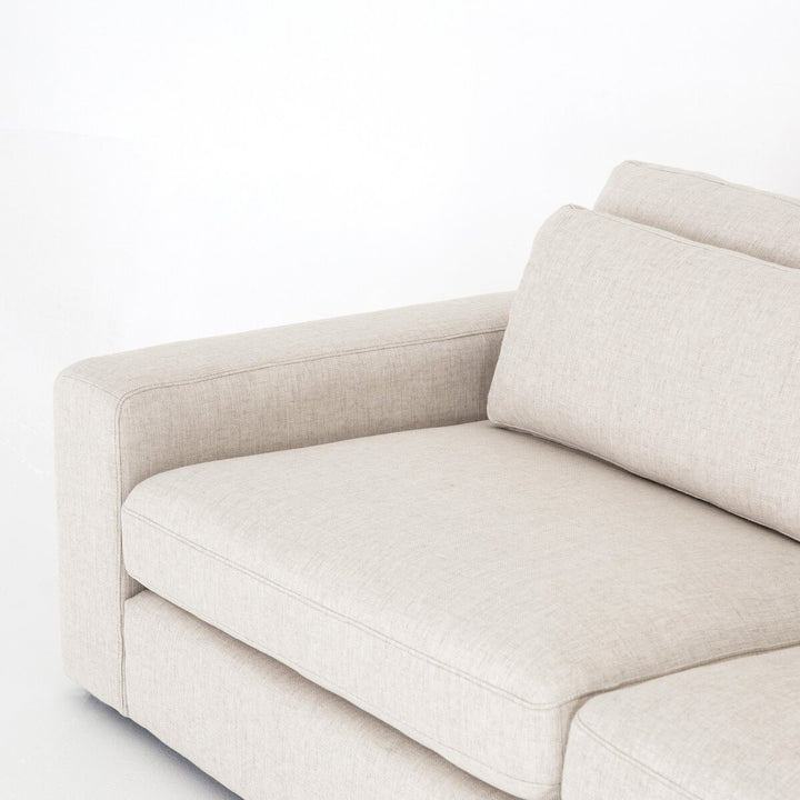 Bloor 5-Piece Sectional - Essence Natural - Raf Sofa W/ Ottoman - UATR-066-377-S5_7