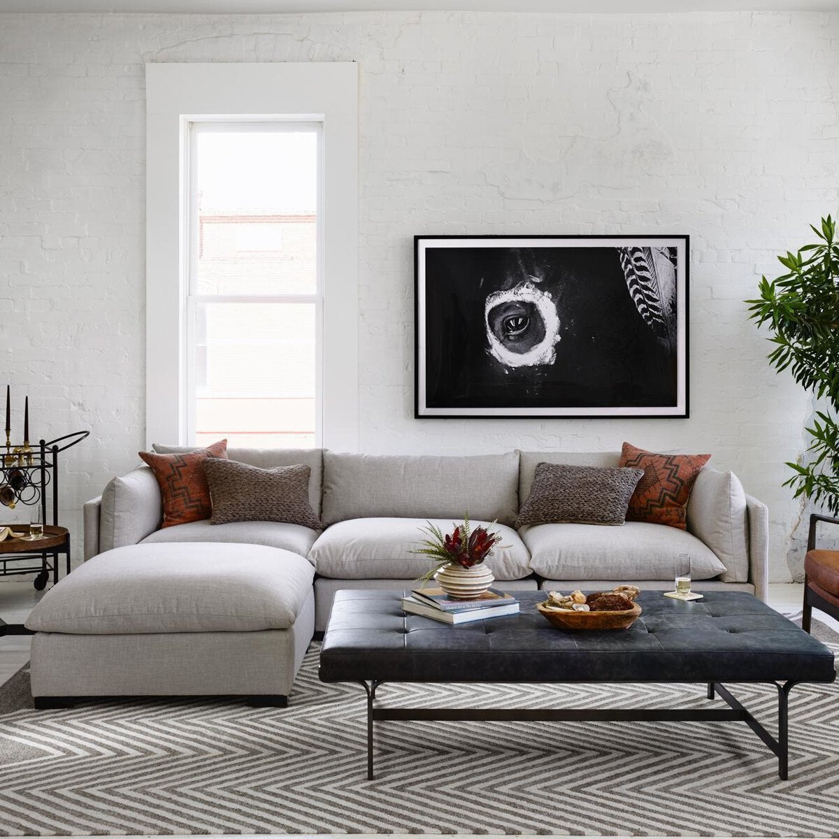Westwood 3-Piece Sectional - Sectional Sofa + Ottoman - Bennett Moon - UATR-S01-925_4