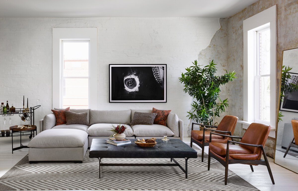 Westwood 3-Piece Sectional - Sectional Sofa + Ottoman - Bennett Moon - UATR-S01-925_5