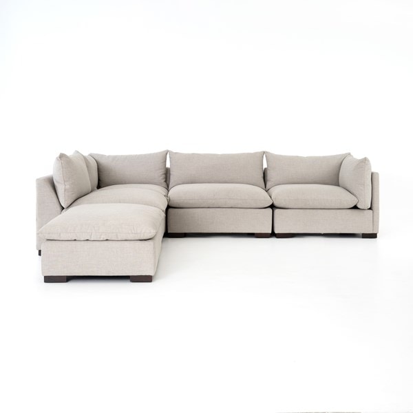 Grant 3-Piece Sectional