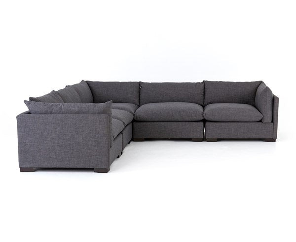 Westwood 5-pc Sectional Sofa