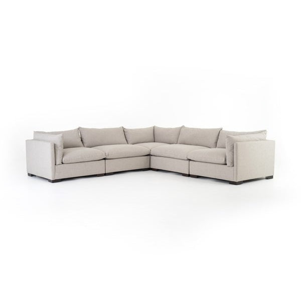 Westwood 5-pc Sectional Sofa