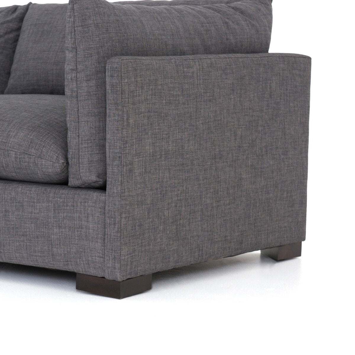 Westwood 3-Piece Sectional - Sectional Sofa - 117" - Bennett Charcoal - UATR-S05-008_7
