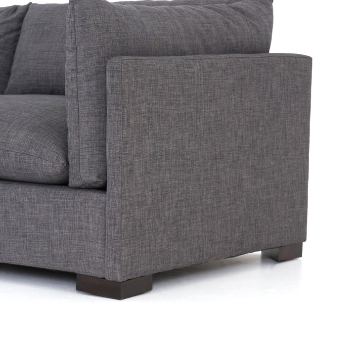 Westwood 3-Piece Sectional - Sectional Sofa - 117" - Bennett Charcoal - UATR-S05-008_7