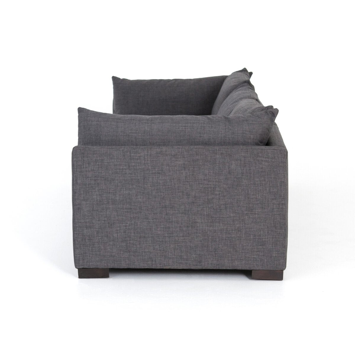 Westwood 3-Piece Sectional - Sectional Sofa - 117" - Bennett Charcoal - UATR-S05-008_3
