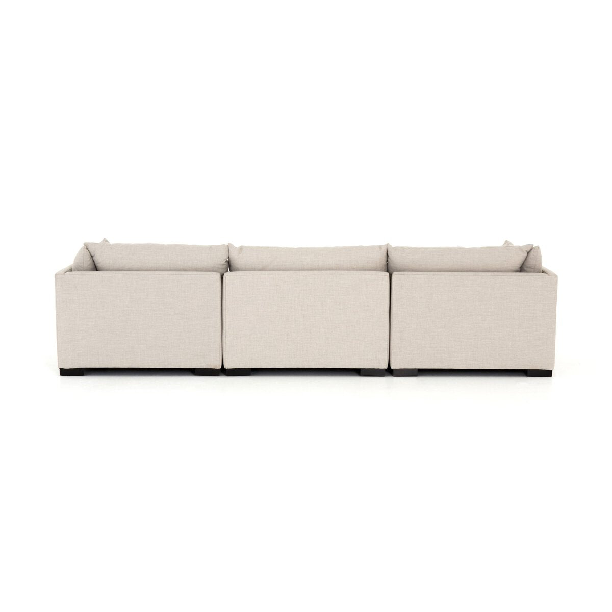 Westwood 3-Piece Sectional - Sectional Sofa - 117" - Bennett Moon - UATR-S05-925_6