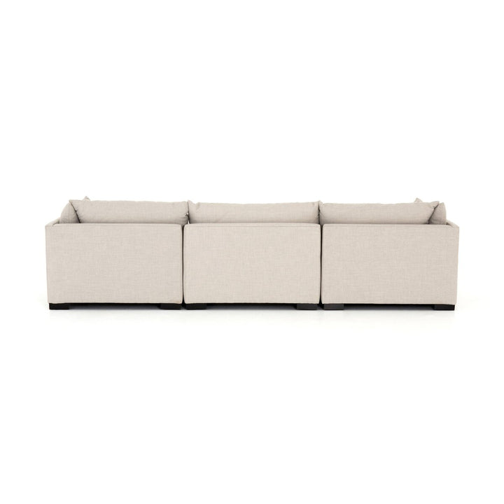 Westwood 3-Piece Sectional - Sectional Sofa - 117" - Bennett Moon - UATR-S05-925_6