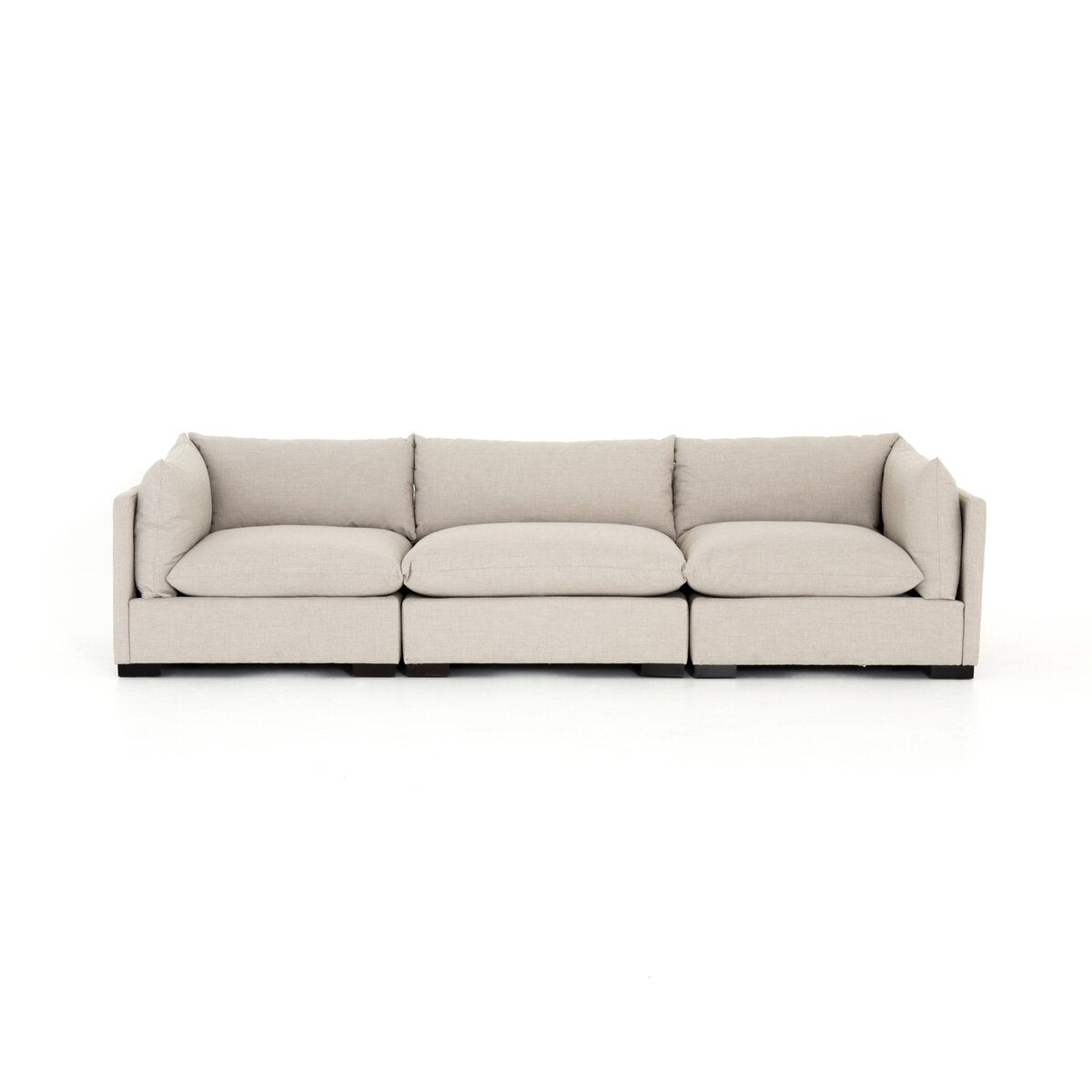 Westwood 3-Piece Sectional - Sectional Sofa - 117" - Bennett Moon - UATR-S05-925_1