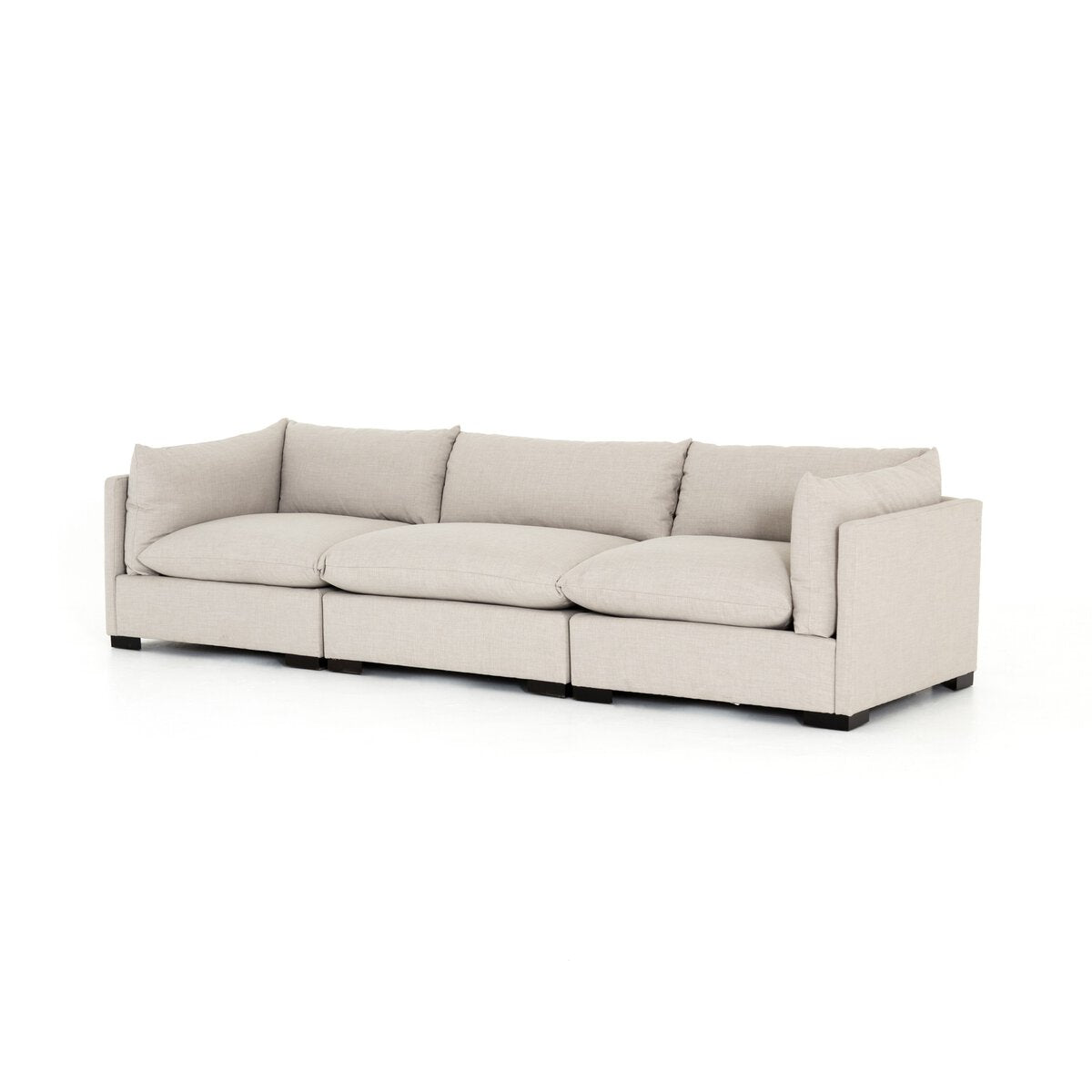 Westwood 3-Piece Sectional - Sectional Sofa - 117" - Bennett Moon - UATR-S05-925_2