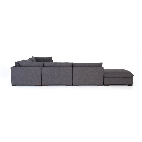 Westwood 5-pc Sectional Sofa W/Ottoman