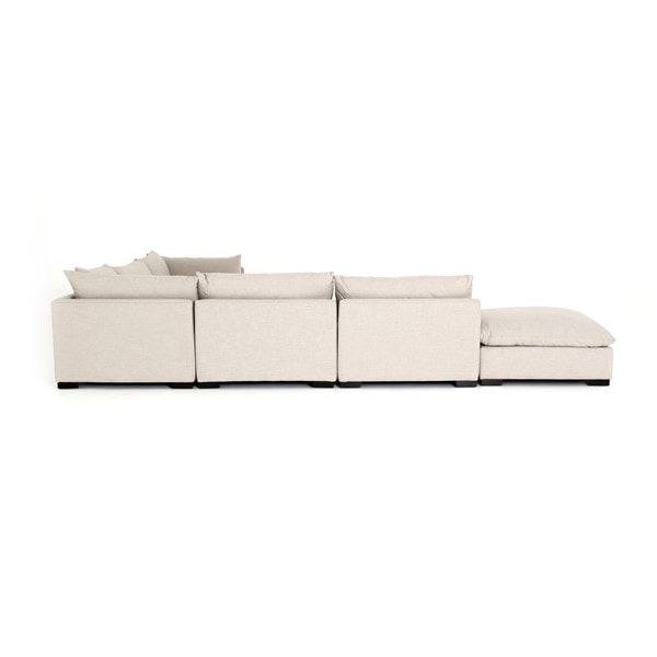 Westwood 5-pc Sectional Sofa W/Ottoman