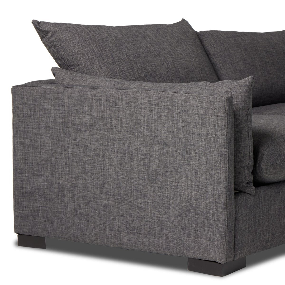 Westwood 7-Piece Sectional W/ Ottoman - Bennett Charcoal - UATR-S09-008_3