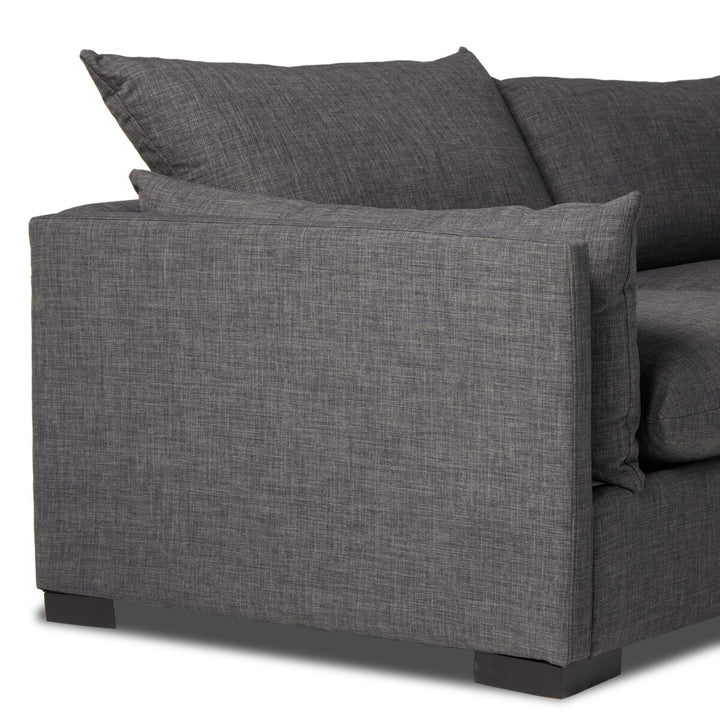 Westwood 7-Piece Sectional W/ Ottoman - Bennett Charcoal - UATR-S09-008_3