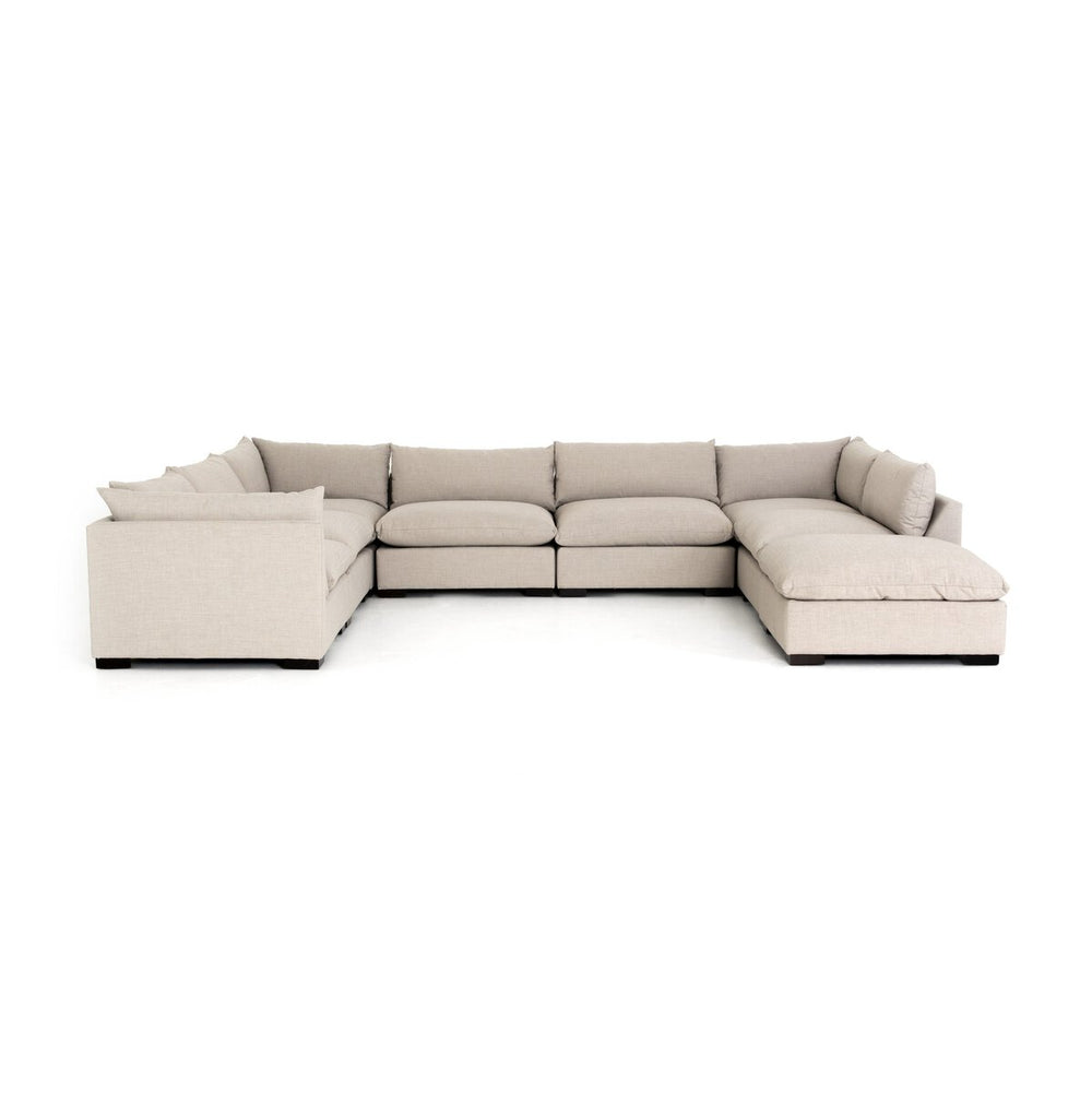 Westwood 7-Piece Sectional W/ Ottoman - Bennett Moon - UATR-S09-925_1
