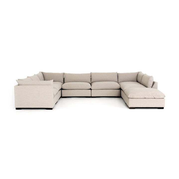 Westwood 7-Piece Sectional W/ Ottoman - Bennett Moon - UATR-S09-925_1