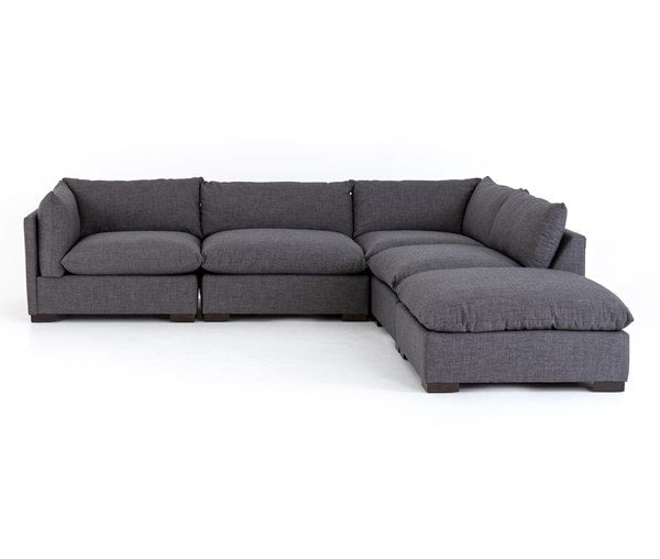 Grant 3-Piece Sectional