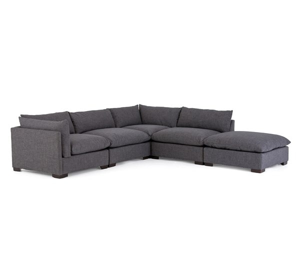 Grant 3-Piece Sectional