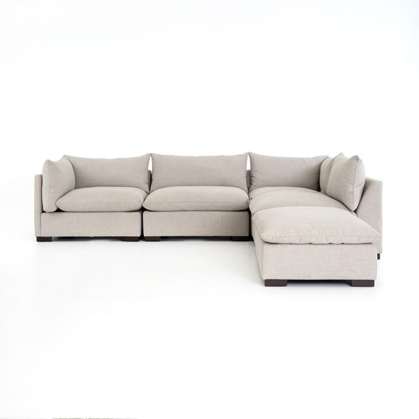 Grant 3-Piece Sectional