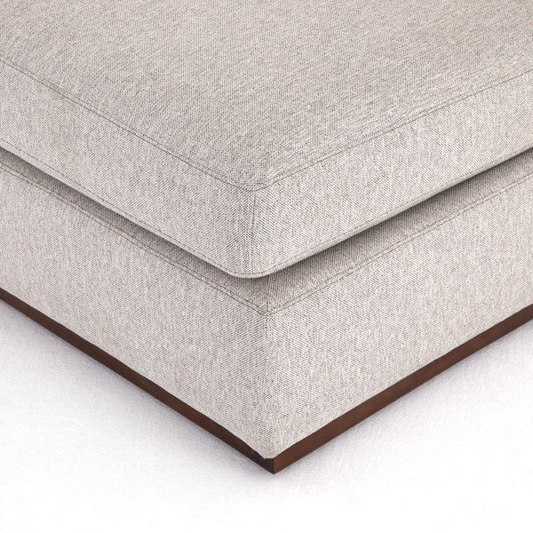 Colt 3-pc Sectional Sofa W/Ottoman