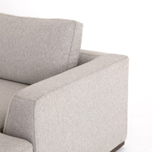 Colt 3-pc Sectional Sofa W/Ottoman