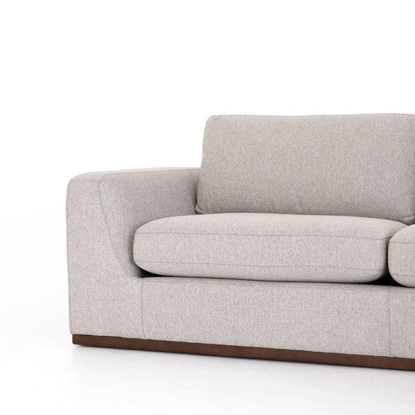 Colt 3-pc Sectional Sofa W/Ottoman