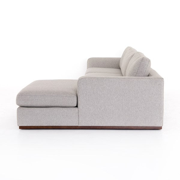 Colt 3-pc Sectional Sofa W/Ottoman