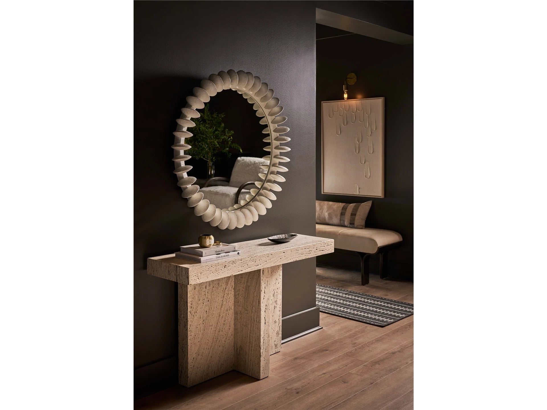 Modern Daxton Console Table