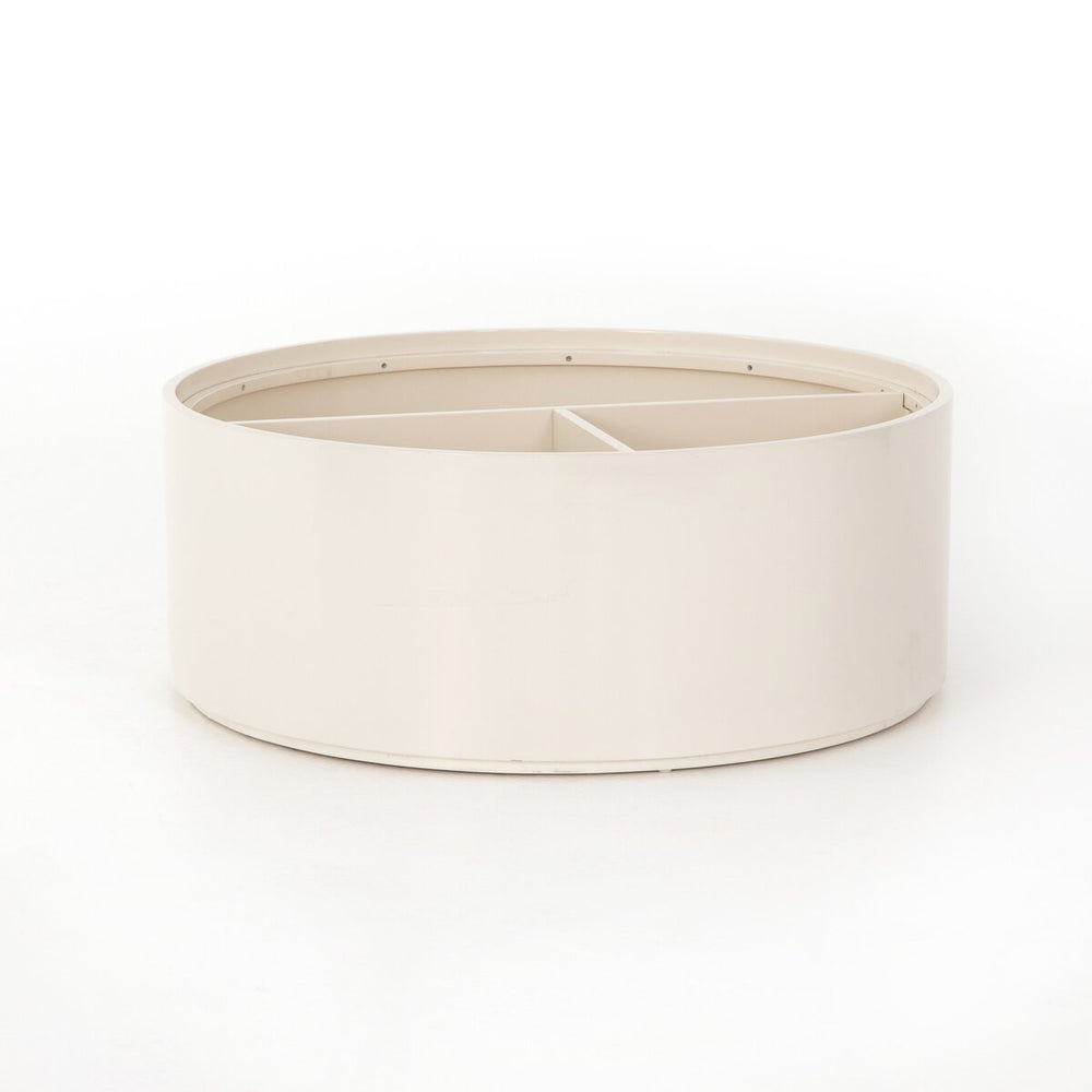 Cas Drum Coffee Table