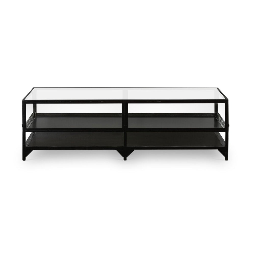 Shadow Box Coffee Table