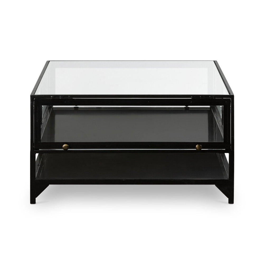 Shadow Box Coffee Table
