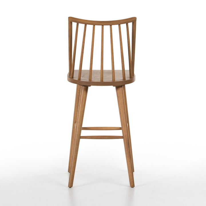 Lewis Windsor Bar + Counter Stool - Sandy Oak - Bar - None - 107651-016_5