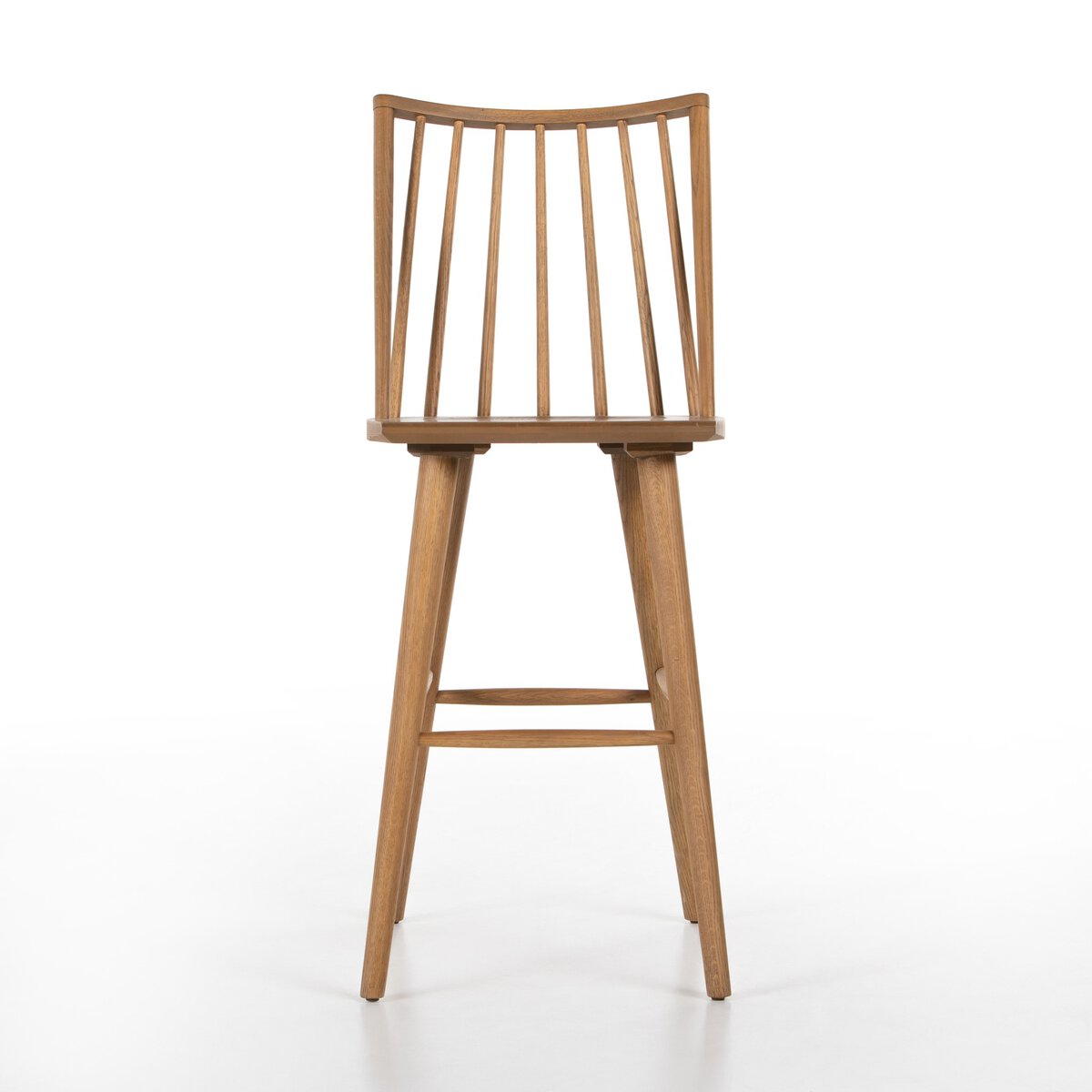 Lewis Windsor Bar + Counter Stool - Sandy Oak - Bar - None - 107651-016_1