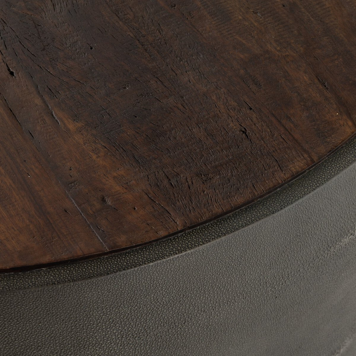 Crosby Round Coffee Table