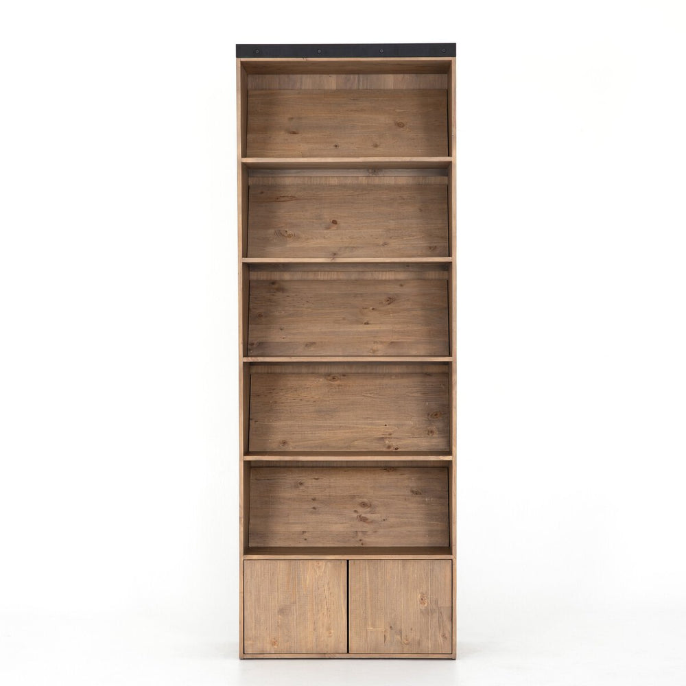 Bane Bookshelf