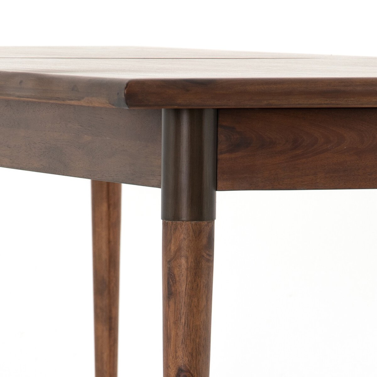 Harper Extension Dining Table - Toasted Walnut Solid - VPTN-117_6