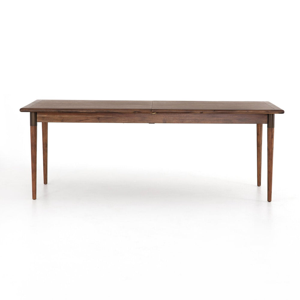 Harper Extension Dining Table - Toasted Walnut Solid - VPTN-117_1
