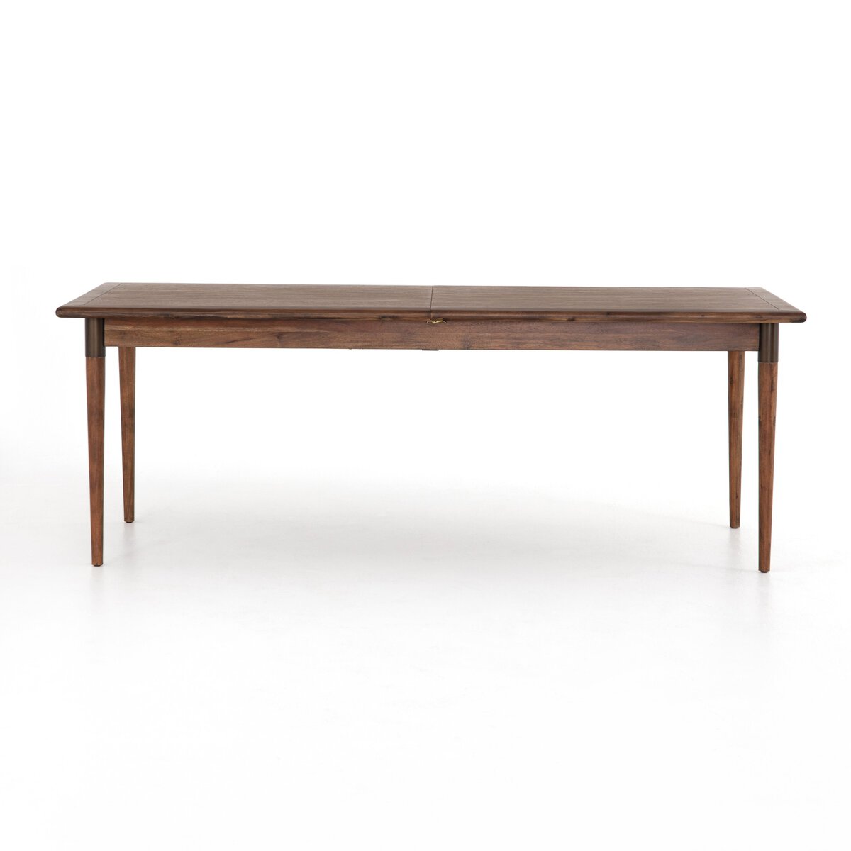 Harper Extension Dining Table - Toasted Walnut Solid - VPTN-117_1