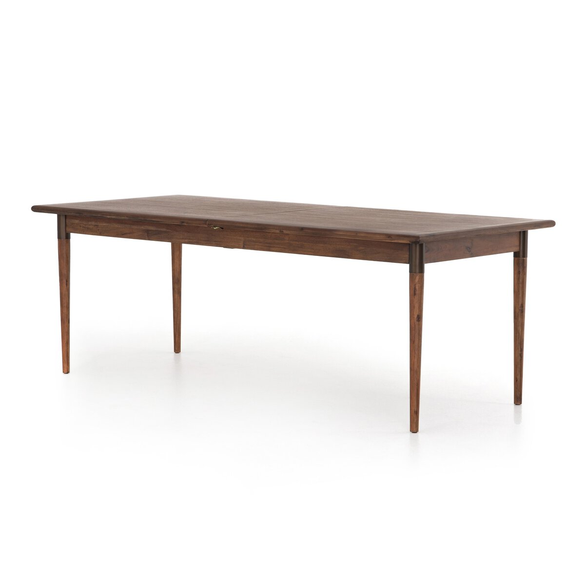 Harper Extension Dining Table - Toasted Walnut Solid - VPTN-117_2
