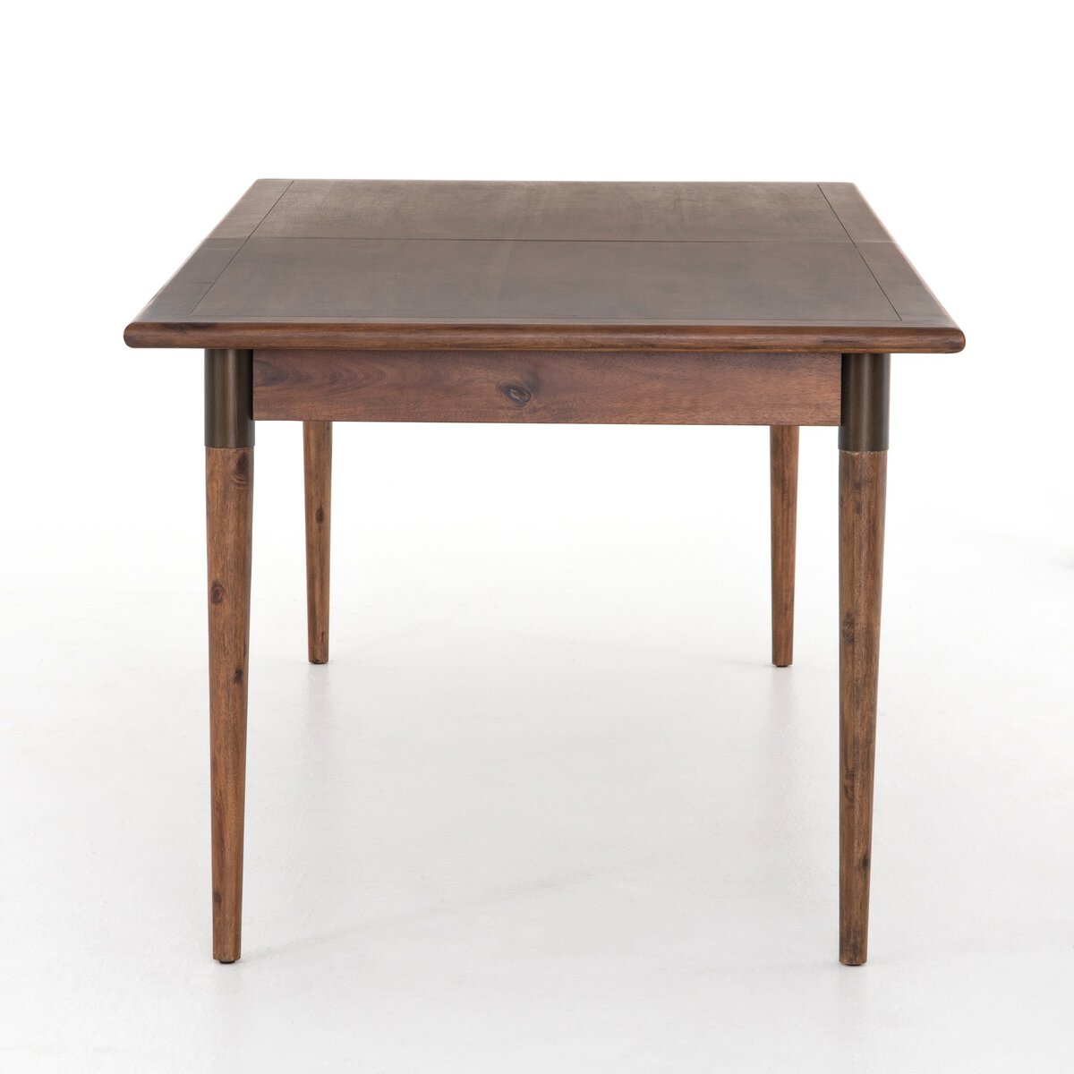 Harper Extension Dining Table - Toasted Walnut Solid - VPTN-117_3