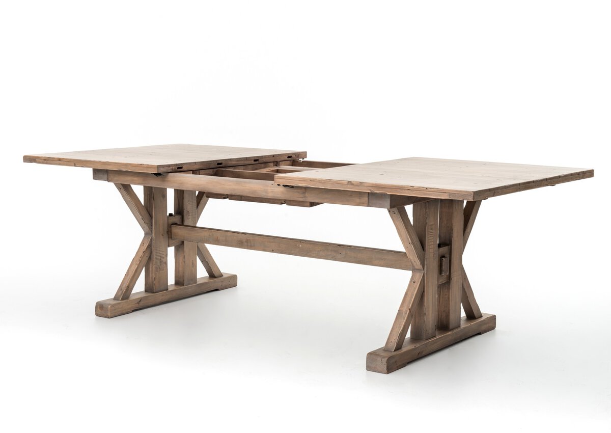 Tuscanspring Ext Dining Table 72"/96"