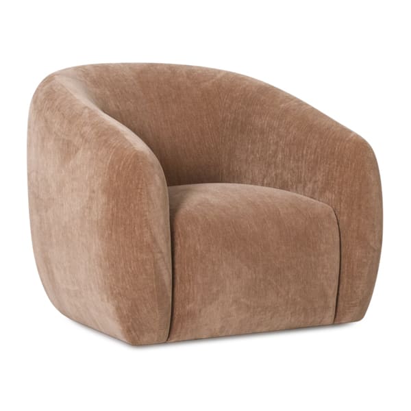 Border Swivel Chair